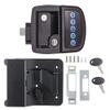 Bauer AP Products 013-5091 Keyed-A-Like Bluetooth Electric Towable Lock - RH,Black view 3