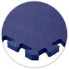 American Floor Mats - Interlocking Puzzle Exercise Gym Mats: Premium Foam Tiles: 5/8" Thick - 50-Pack (200 Sq Ft), Soft-Floor Royal Blue view 2