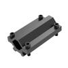 TPO 21mm Picatinny Rail Base Adapter (Barrel Range 0.5" to 0.84") MT050-084 view 4