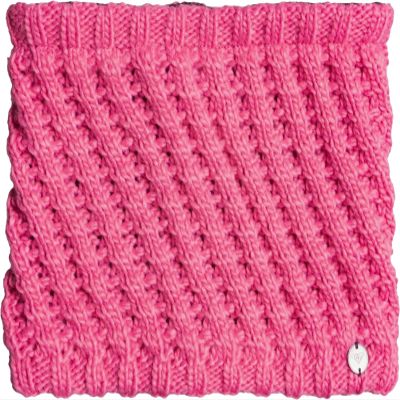 Roxy Girls Blizzard Collar (Shocking Pink (MJY0), One Size)