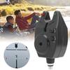 Alomejor Fishing Bite Alarm LED Fishing Rod Bite Indicator Fishing Alert Fishing Accessory view 2
