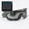 Viriber Adjustable Military Goggles, Scratch-Resistant Lens, UV 400 Protection, Unisex view 3
