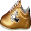 Khaki Wushu Shoes for Chinese Kung Fu/Martial Arts/Tai Chi Shoe-32 view 1