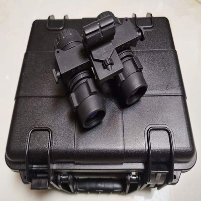 FMA Tactical AVS 9 Dummy Binocular Night Vision Goggle Model No Functional NVG with Balck Box