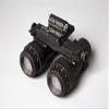 FMA Tactical AVS 9 Dummy Binocular Night Vision Goggle Model No Functional NVG with Balck Box view 3