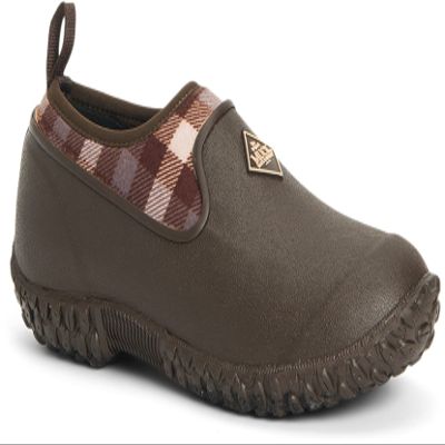 MUCK Women's Muckster II Low Slip On, Brown, Size 5(M)