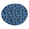 Babrukda Kids Satin Lined Sleep Cap, Frizzy Curly Long Hair Beanie Adjustable Bonnet Slouchy Night Cap Protection Care Hat Cool Shark Print Headwear for Boys Toddler Children Baby view 4