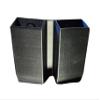 Double Magazine Pouch (OWB) for Springfield Hellcat Magazines, 2 in a Row. Adjustable Belt Loops fit: 1.5 inch and 1.75 inch Belts. view 1