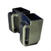 Double Magazine Pouch (OWB) for Springfield Hellcat Magazines, 2 in a Row. Adjustable Belt Loops fit: 1.5 inch and 1.75 inch Belts. view 3