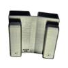 Double Magazine Pouch (OWB) for Springfield Hellcat Magazines, 2 in a Row. Adjustable Belt Loops fit: 1.5 inch and 1.75 inch Belts. view 4