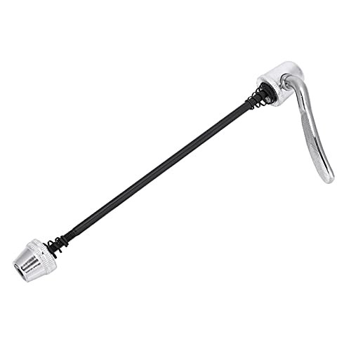 VBESTLIFE Skewer Steel Compact Rear Wheel Quick Release Replacement Axle for Indoor Cycling Trainer Spare Parts Supplies