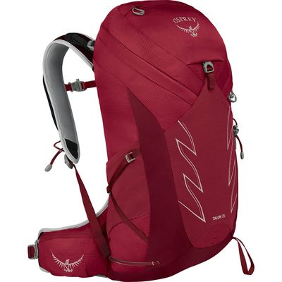 Osprey 10002703 Talon 26 Cosmic Red L/XL