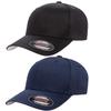 Flexfit Womens Childrens Mens Hat Polyester Cotton Spandex Hat view 1