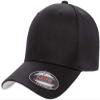 Flexfit Womens Childrens Mens Hat Polyester Cotton Spandex Hat view 2