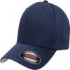Flexfit Womens Childrens Mens Hat Polyester Cotton Spandex Hat view 3