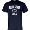 Blue 84 Men's Penn State Nittany Lions Dad T-Shirt, Penn State Nittany Lions Navy, Large view 2