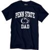 Blue 84 Men's Penn State Nittany Lions Dad T-Shirt, Penn State Nittany Lions Navy, Large view 3