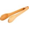 GSI Outdoors 46123 Rakau 12-Inch Wooden Tongs - FSC-Certified Beech Wood Kitchen & Camping Cooking Tool, Environmentally Conscious & Lightweight view 2