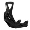 Burton Women's Step On Re:Flex Snowboard Bindings, Medium, Black view 1