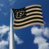 Rico Industries NCAA Purdue Boilermakers Stars & Stripes 3' x 5' Banner Flag Single Sided - Indoor or Outdoor - Home Dcor view 3