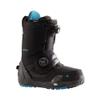 Burton Mens' Photon Step On Snowboard Boots (Black, 9.5) view 1