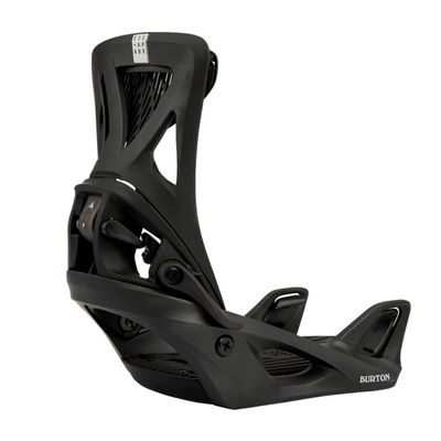 Burton Women's Step On Escapade Re:Flex Snowboard Bindings, Black, L