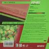 Andro 110021093 Table Tennis Rubber Lasanter R45 Soft Back UM Tension Red 2.0 view 2
