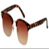 Mass Vision The Executive Classic Semi-Rimless Bifocal Reading Sunglasses for Men and Women (Tortoise, 1.75) view 2