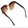 Mass Vision The Executive Classic Semi-Rimless Bifocal Reading Sunglasses for Men and Women (Tortoise, 1.75) view 3