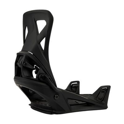 Burton Men's Step On Re:Flex Snowboard Bindings, Black, XL