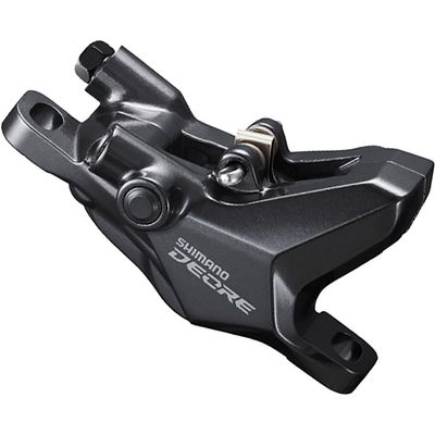SHIMANO Deore Br-M6100 Brake Caliper Black, One Size