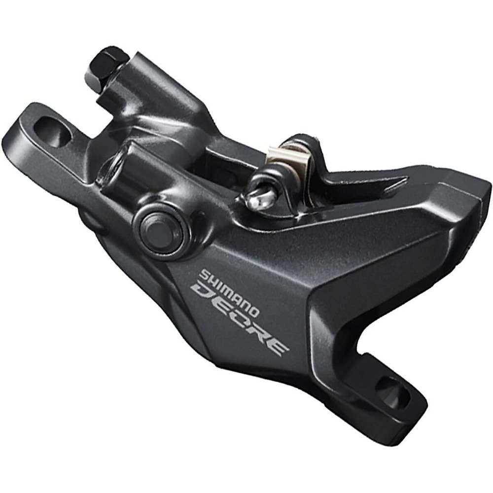 SHIMANO Deore Br-M6100 Brake Caliper Black, One Size