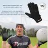 Murphys Unisex Adult Gaelic Gloves (S) (Black) view 4
