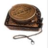 Be Strong & Courageous Compass | Baptism & Graduation Gift 2025, Inspirational Gift for Men & Women(Be Strong & Courageous) view 2