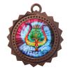 10 PK of Music Bronze Medals Trophy Award with Neck Ribbons D03-MY434 view 1