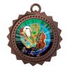 10 PK of Band Orchestra Bronze Medals Trophy Award with Neck Ribbons D03-MY467 view 1