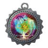 10 PK of Science Silver Medals Trophy Award with Neck Ribbons D03-MY438 view 1