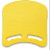 Junior Kickboard Buoy for Youth Children & Toddlers Swimming Aid & Exercise Training Board for Kids to Learn to Swim with Kick Boards in Pool BPA Free (Yellow) view 1