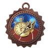 10 PK of Track Bronze Medals Trophy Award with Neck Ribbons D03-D35 view 1
