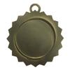 10 PK of Soccer Gold Medals Trophy Award with Neck Ribbons D03-D30 view 3