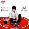 MMA Doctor Bane MMA Brazilian Grappling Submission Dummy Wrestling BJJ Judo Karate Punching Bag Standing Position - 4 FEET -UNFILLED view 2
