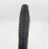 Holy Shinobi All Black Anti Punctual 26 x 2.125 Bike Tires, Diamond Bead Tires, Black 26 x 2.125 Replacement Bike Tire Bundle Kit, 26 in Inner Tube, 26 in PVC Rim Liner, Bundle Set of Levers view 2