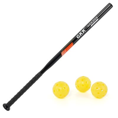 GKK Baseball Softball Bat Series Hitting Swing Trainer Aluminium Fungo Bat Batting Practice Bat for Youth Adult Baseball Training Equipment