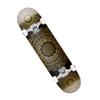 Skateboard 31"x8" Pro Cruiser Skateboards Complete Skating Board 7 Layers Maple Decks Longboards Skateboard Cruiser for Teens Adults Beginners Girls Boys Kids Gift (Color : A) view 1