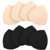 URSMART Bra Pads Inserts, Bra Cups Inserts,Removable Breathable Push up Bra Inserts for Sports Bra or Bikini Tops view 1