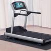AWERQ Exercise Bike Mat for Treadmill Fitness Equipment Pad, Noise Reduction Shock Absorbing Exercise Equipment Mat, Home Gym Hardwood Floor/Carpet Protection 17580 cm view 2