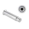 Bont Skates - 8pcs Aluminum Inline Skate Frame Axles - Wheel Screw Bolt Fittings Inline Speed Skating Racing Replacement view 3