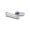 Bont Skates - 8pcs Aluminum Inline Skate Frame Axles - Wheel Screw Bolt Fittings Inline Speed Skating Racing Replacement view 4