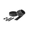 CICLOVATION Advanced Grind Touch Bar Tape Road Bike Handlebar Tape, Chocolate Brown, SY4094 view 2
