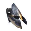 Nautical-Mart King Elendil Armour Helmet Black view 1